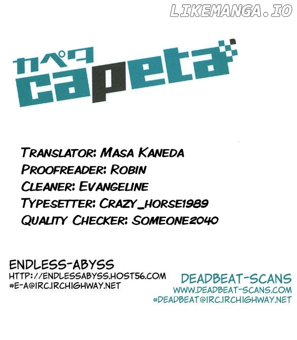 Capeta - Chapter 45 - Page 56