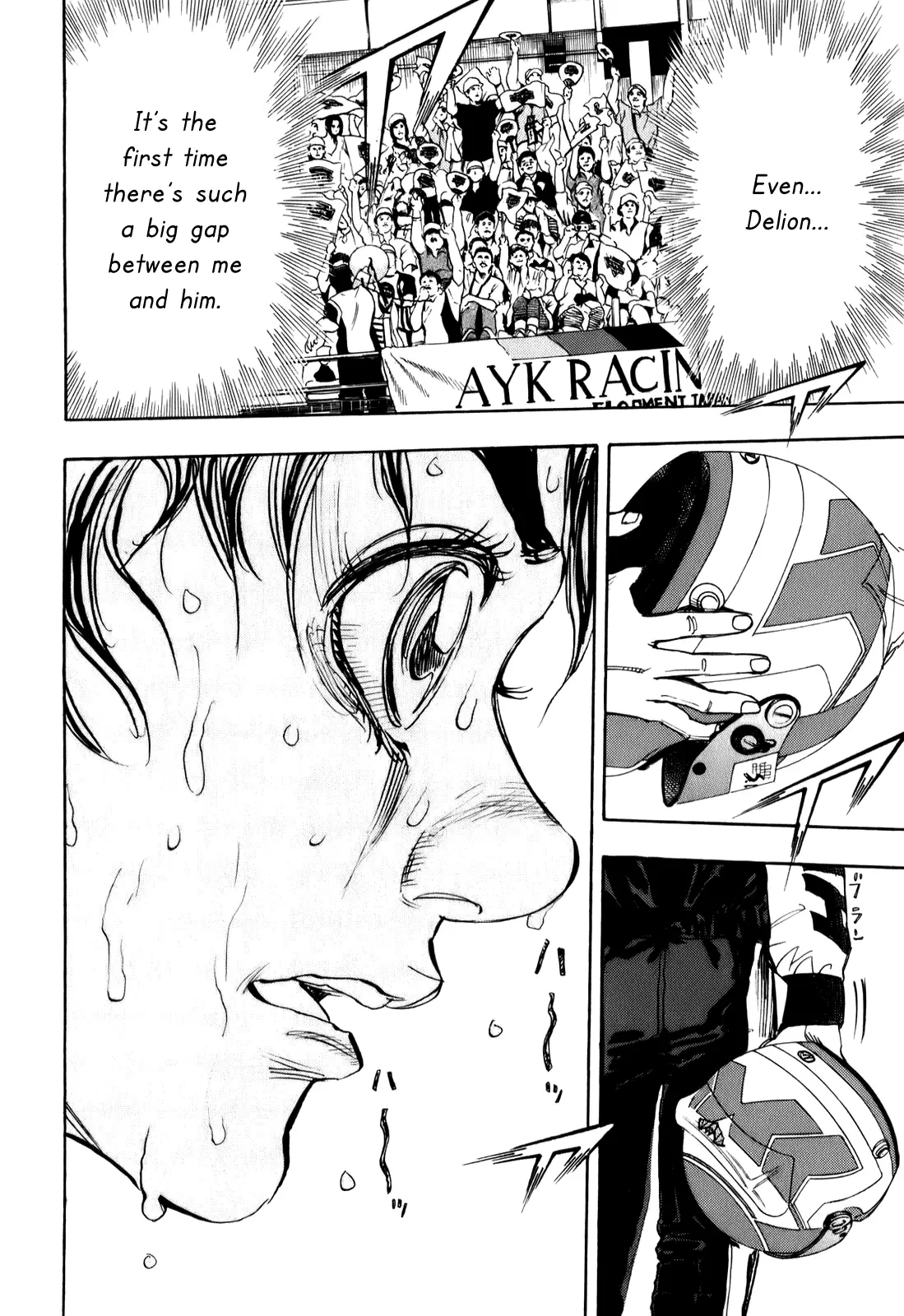 Capeta - Chapter 74 - Page 15