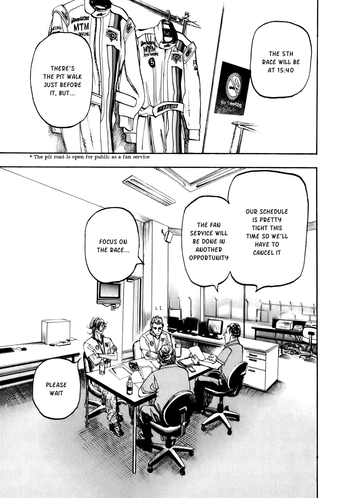 Capeta - Chapter 74 - Page 22