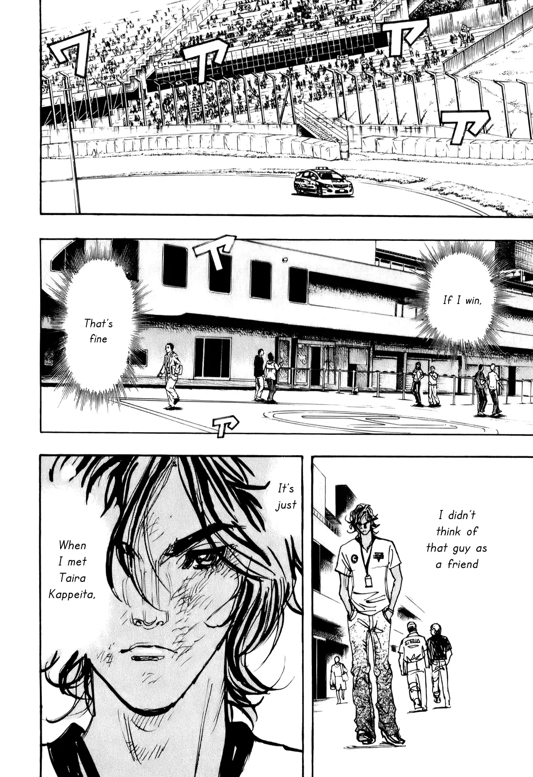 Capeta - Chapter 74 - Page 27