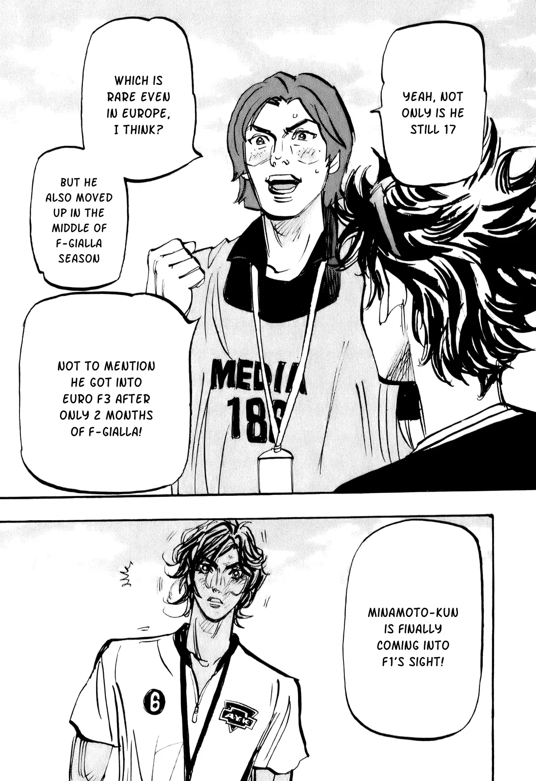 Capeta - Chapter 74 - Page 42