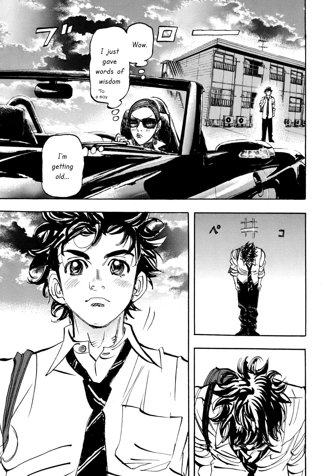 Capeta - Chapter 92 - Page 38