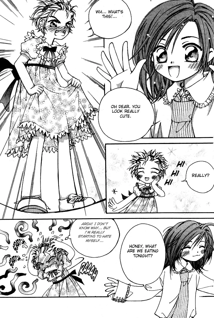 Cash Girl - Chapter 1 - Page 9