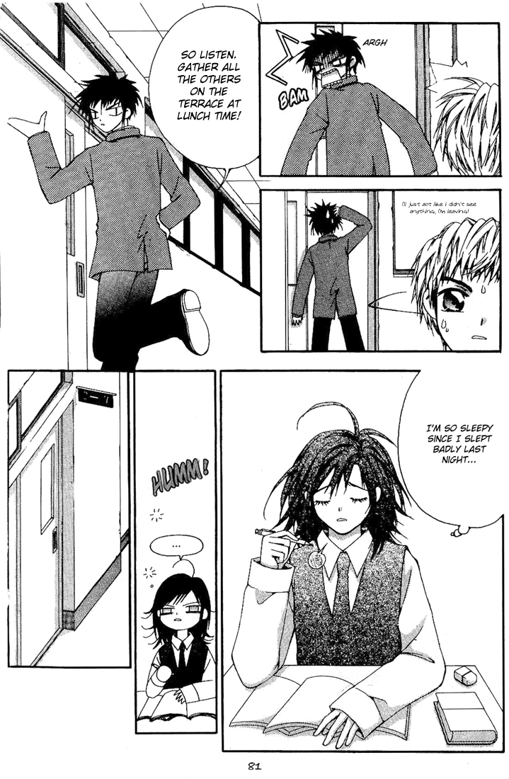 Cash Girl - Chapter 3 - Page 14
