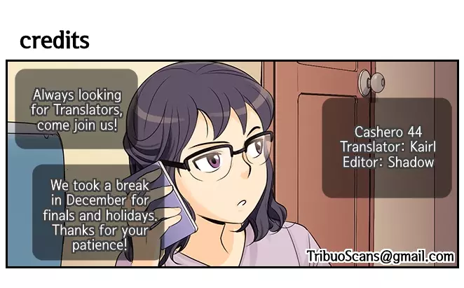 Cashero - Chapter 24 - Page 5