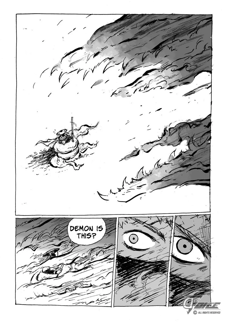 Cat and Fox - Chapter 6 - Page 5