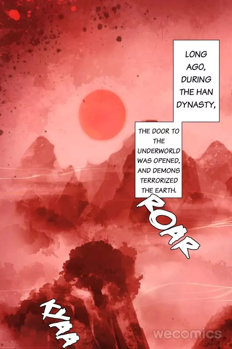 Cat & Sword - Chapter 1 - Page 3