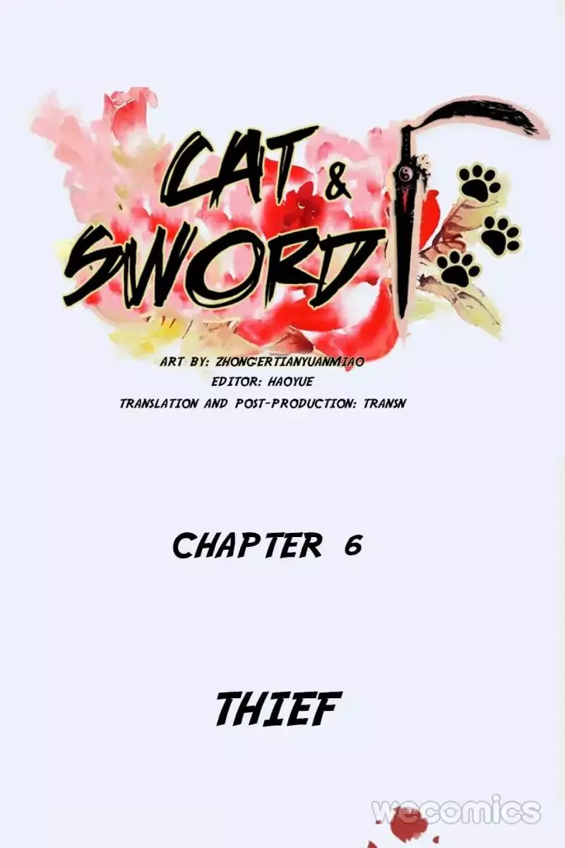 Cat & Sword - Chapter 6 - Page 1