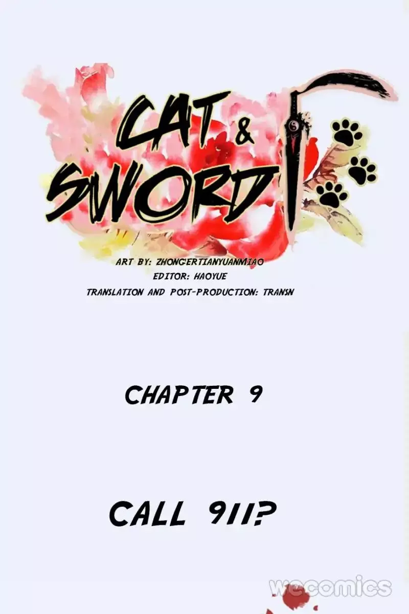 Cat & Sword - Chapter 9 - Page 1