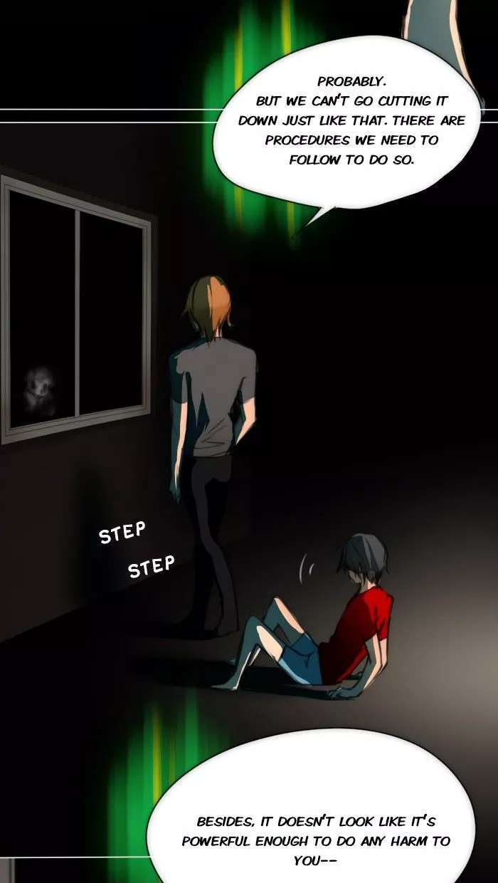 Catharsis - Chapter 11 - Page 8