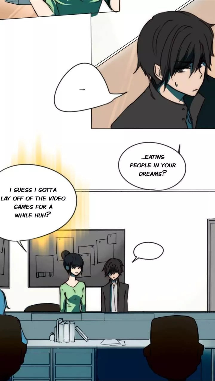 Catharsis - Chapter 19 - Page 25
