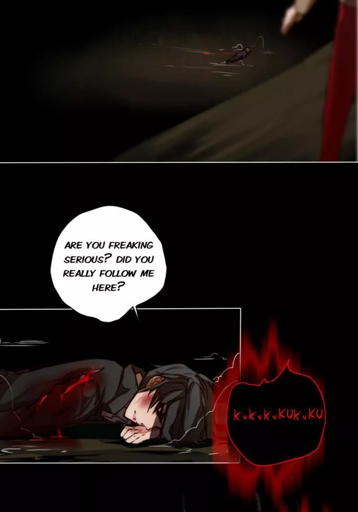 Catharsis - Chapter 28 - Page 31