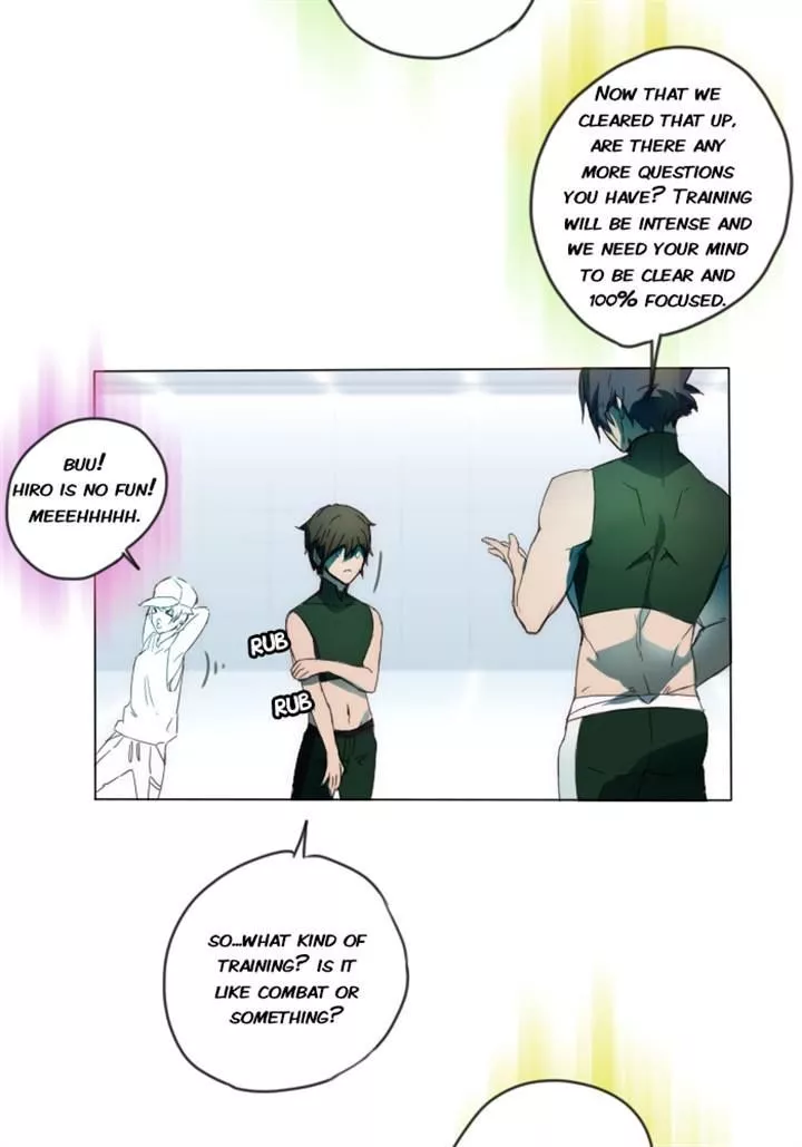 Catharsis - Chapter 34 - Page 18