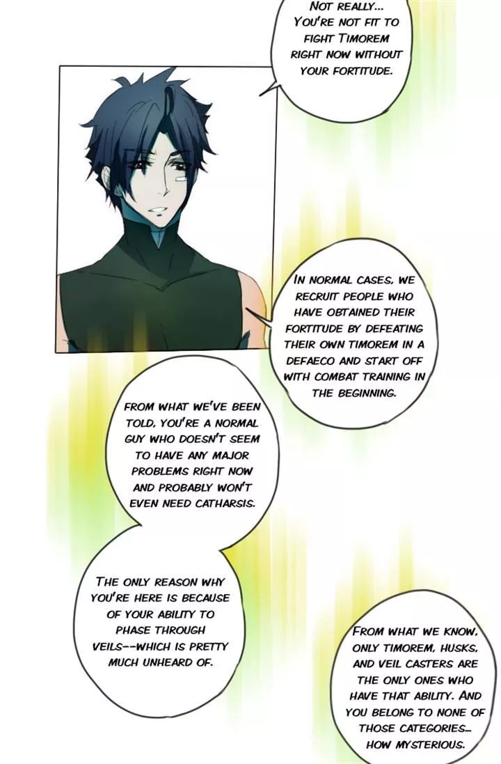 Catharsis - Chapter 34 - Page 19