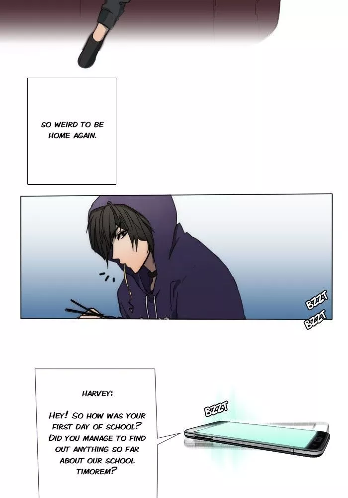 Catharsis - Chapter 41 - Page 20