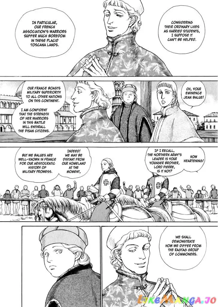 Cesare - Chapter 40 - Page 8