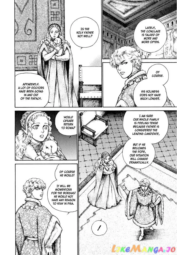 Cesare - Chapter 50 - Page 15