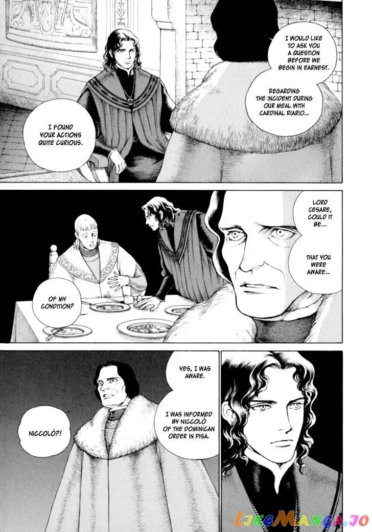 Cesare - Chapter 73 - Page 6