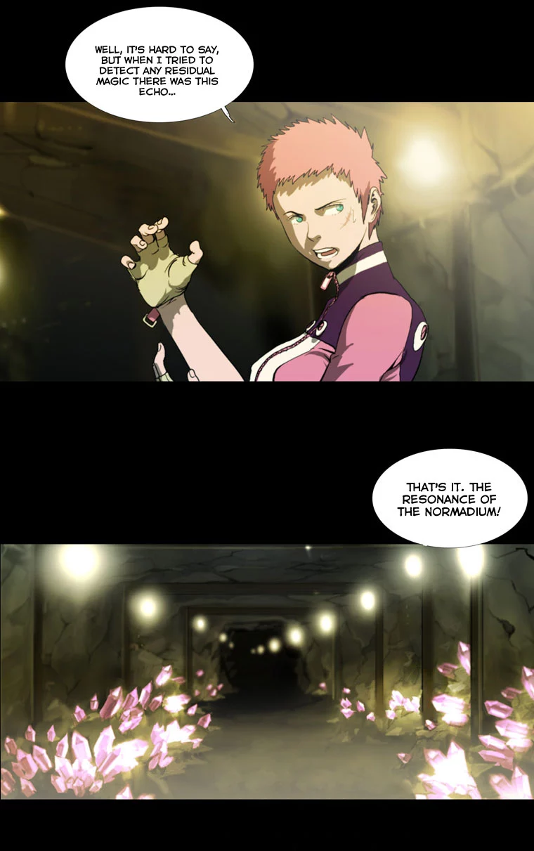 Chaser - Chapter 26 - Page 17