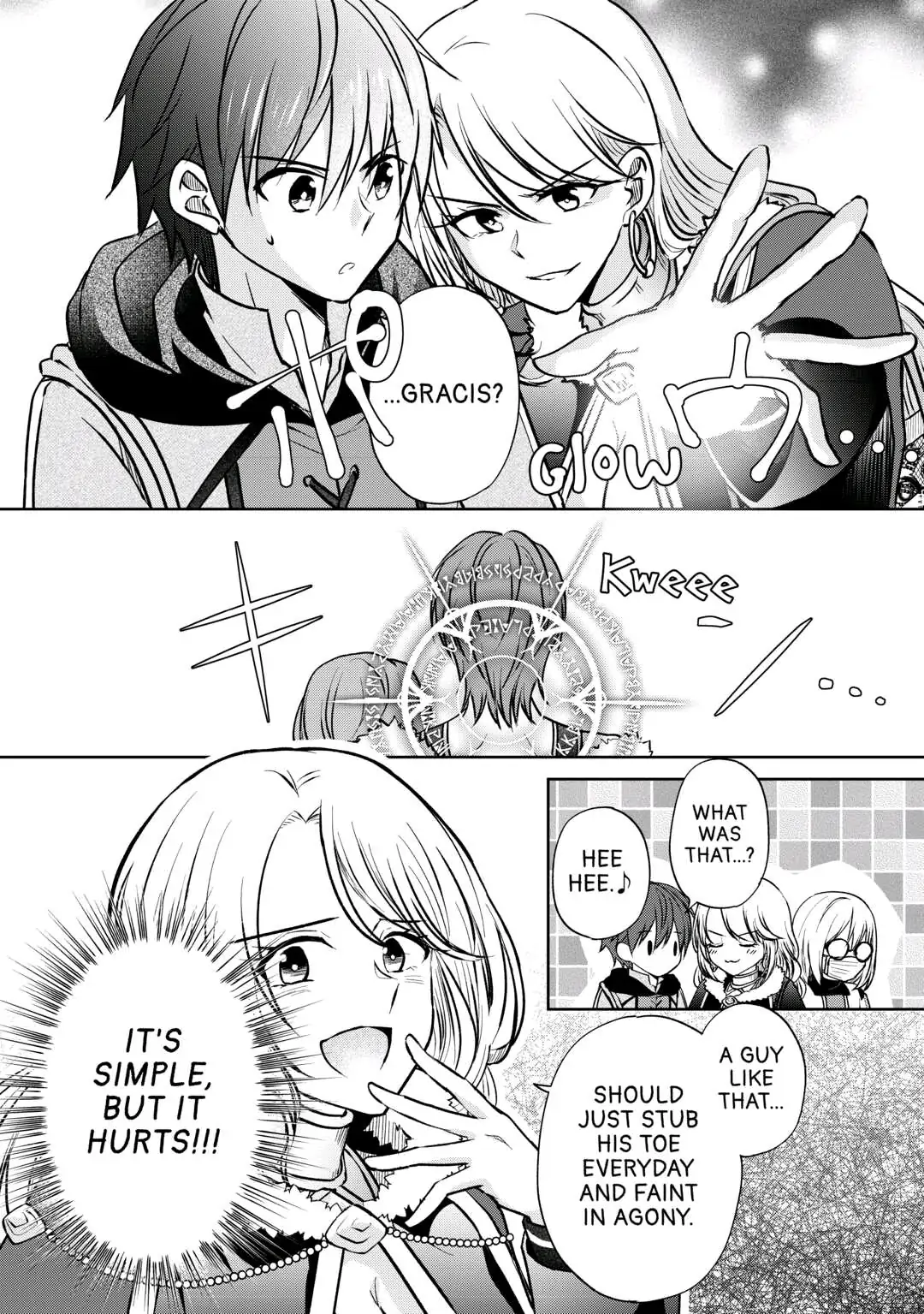 Cheating My Way Through a Different World With My Tablet to Live a Comfortable Life (Official) - Chapter 11 - Page 22