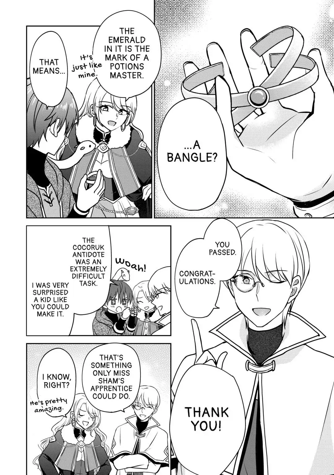 Cheating My Way Through a Different World With My Tablet to Live a Comfortable Life (Official) - Chapter 14 - Page 20