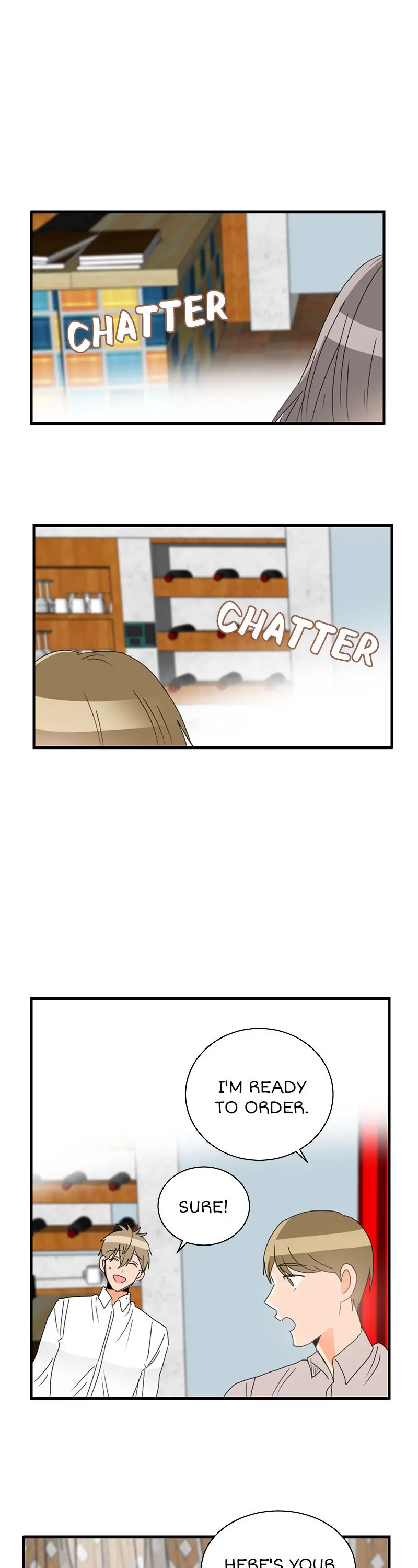 Chelove - Chapter 25 - Page 1