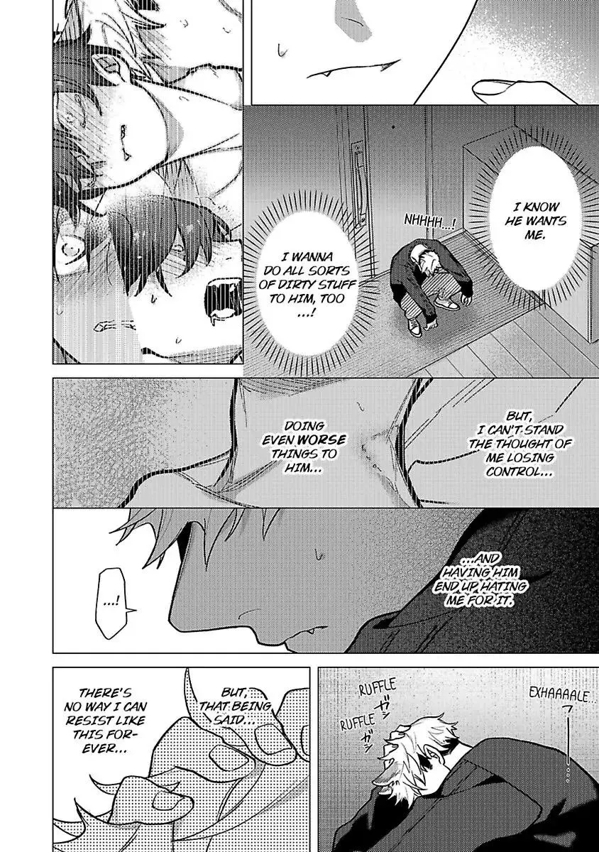 Chew Me up and Teach Me About Love - Chapter 7 - Page 22