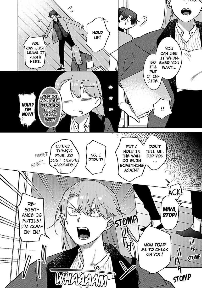 Chew Me up and Teach Me About Love - Chapter 7 - Page 6