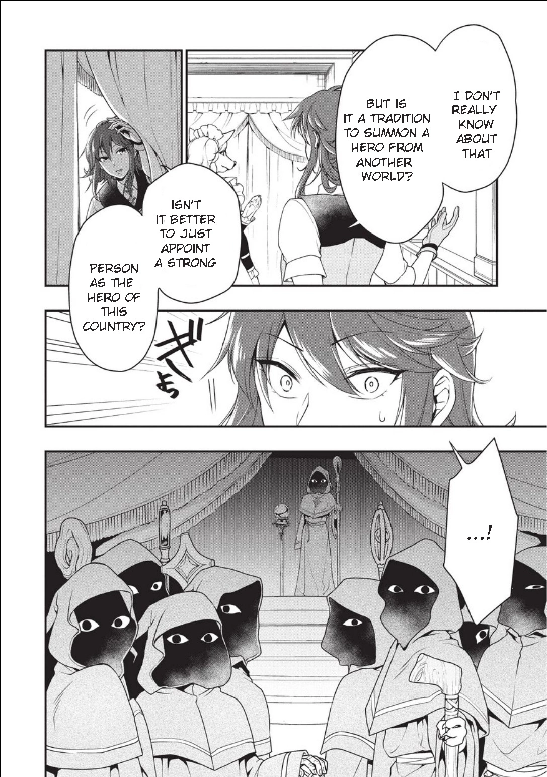 Chillin Different World Life of the EX-Brave Candidate was Cheat from Lv2 - Chapter 1 - Page 9