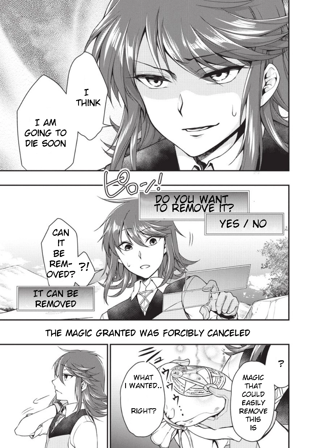 Chillin Different World Life of the EX-Brave Candidate was Cheat from Lv2 - Chapter 1 - Page 36