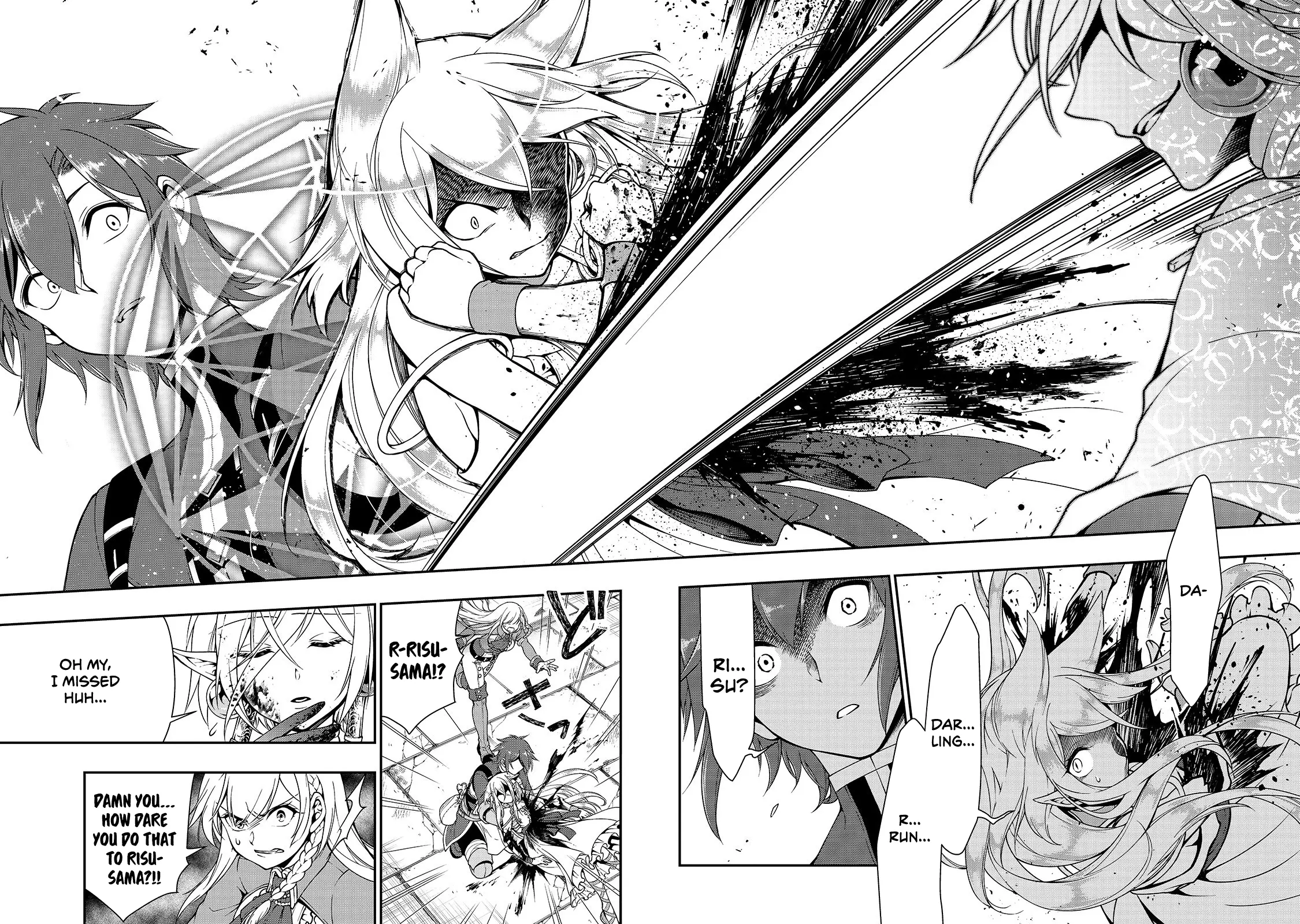 Chillin Different World Life of the EX-Brave Candidate was Cheat from Lv2 - Chapter 10 - Page 21