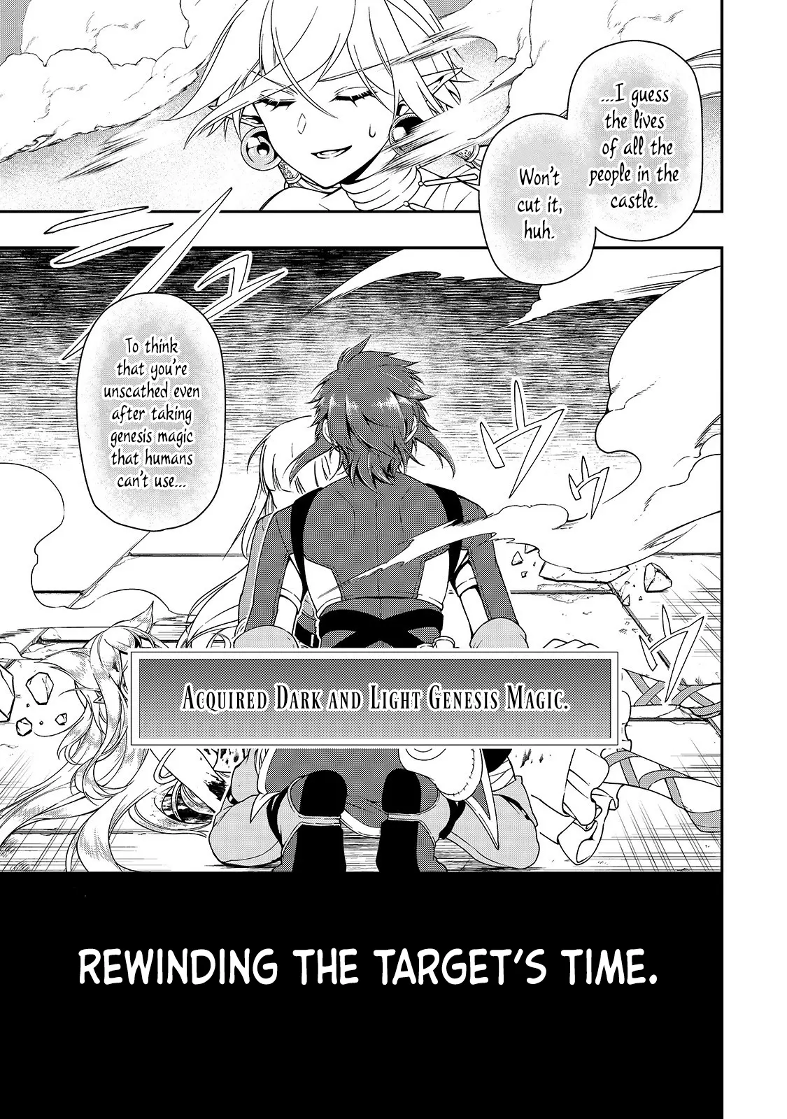 Chillin Different World Life of the EX-Brave Candidate was Cheat from Lv2 - Chapter 10 - Page 25