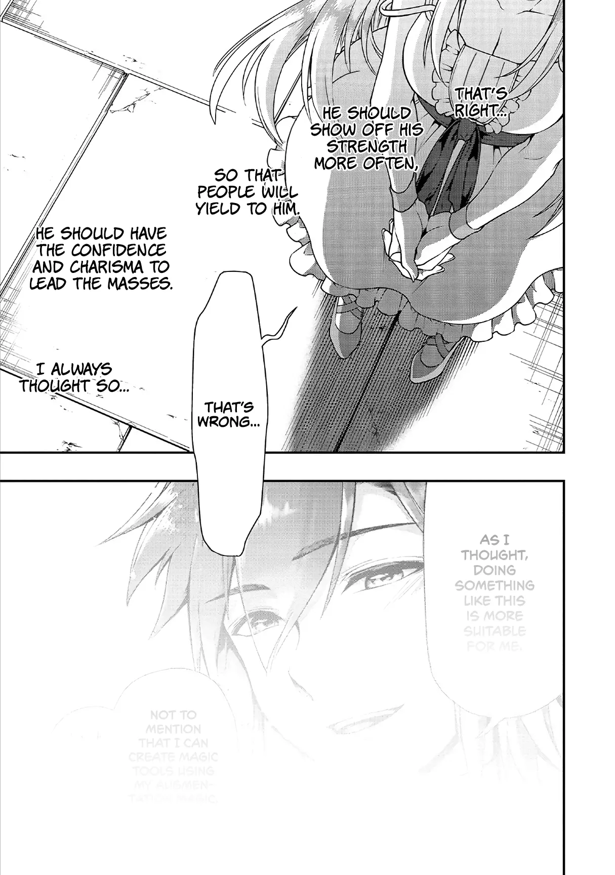 Chillin Different World Life of the EX-Brave Candidate was Cheat from Lv2 - Chapter 11 - Page 22