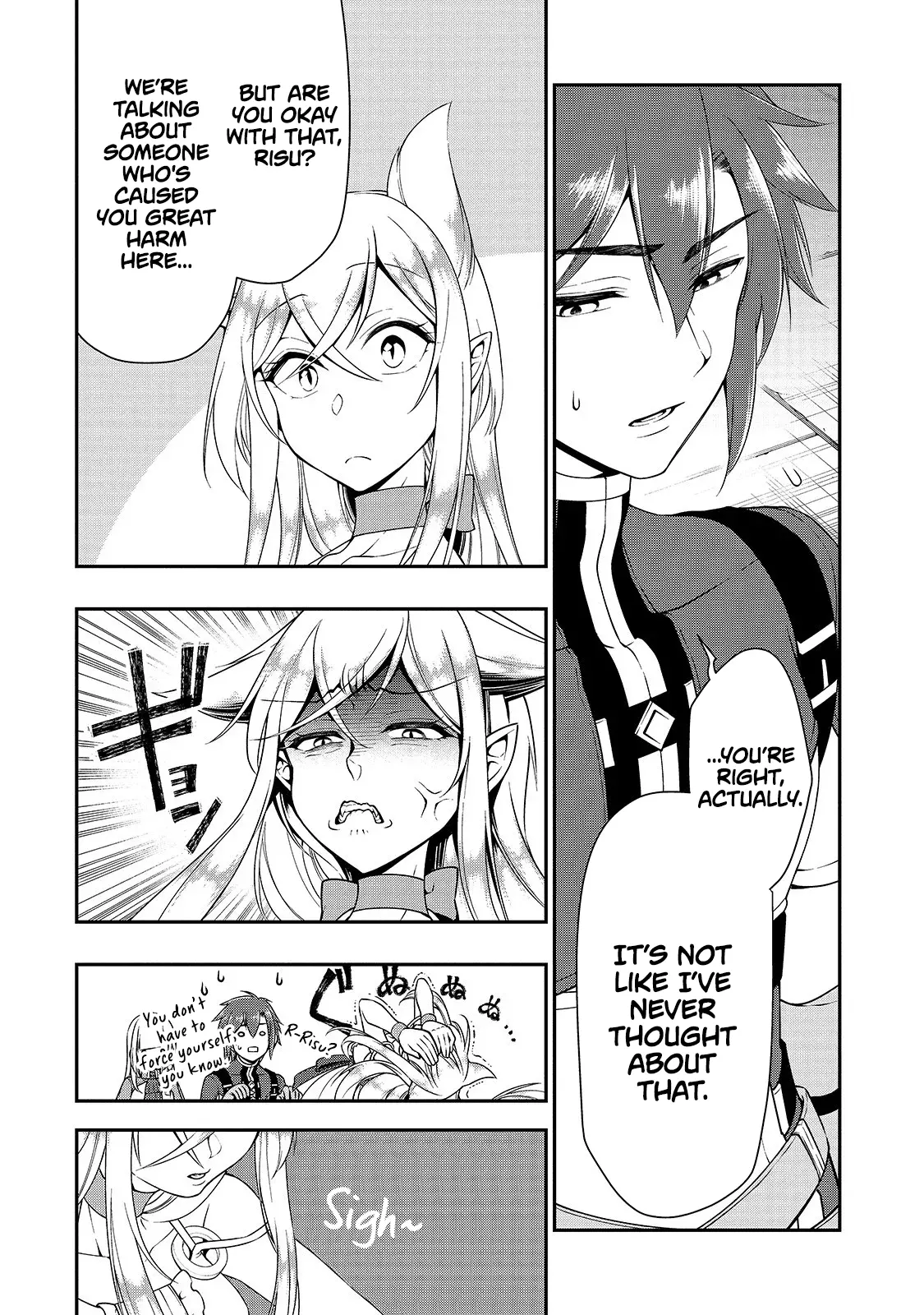 Chillin Different World Life of the EX-Brave Candidate was Cheat from Lv2 - Chapter 12 - Page 18