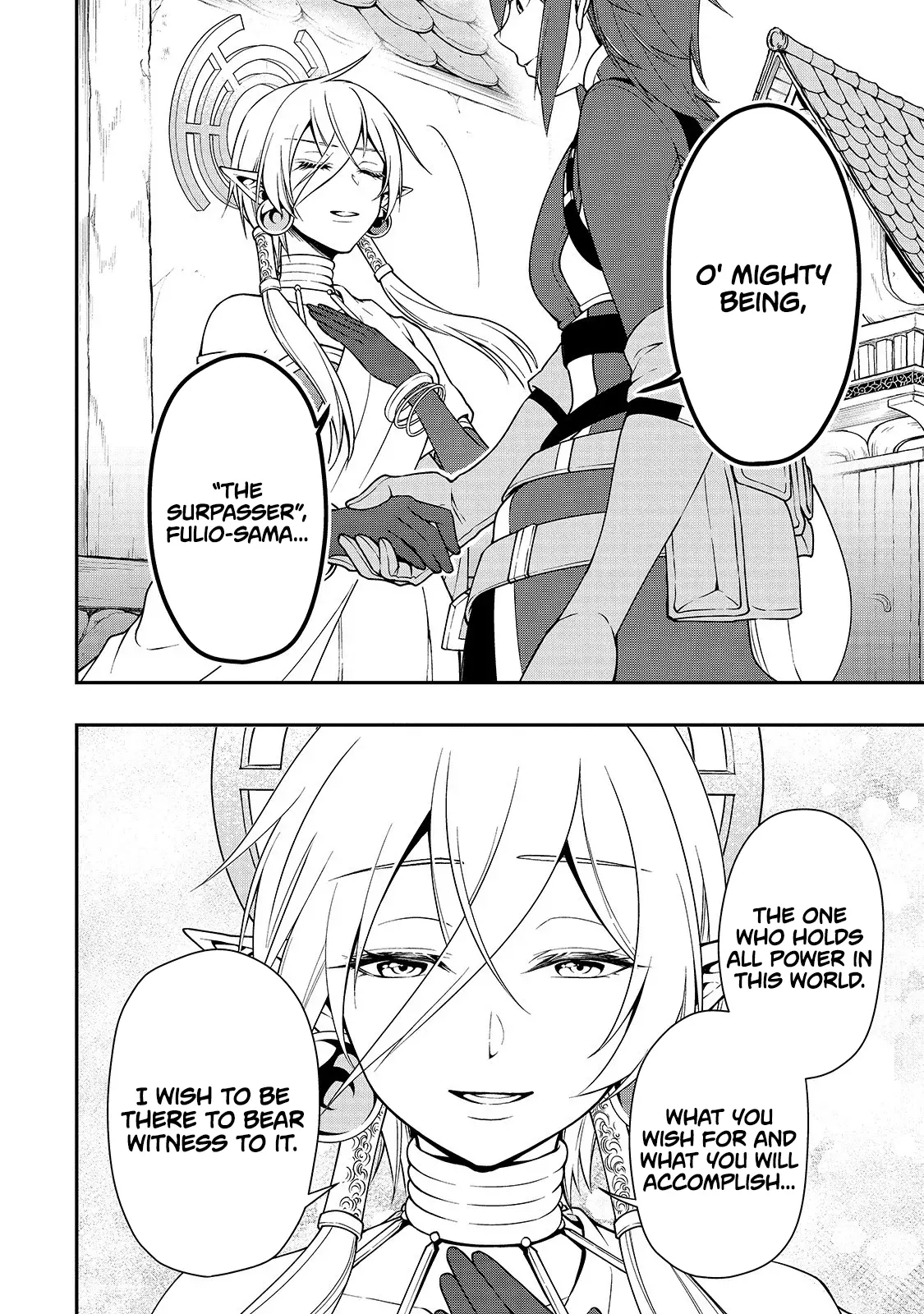 Chillin Different World Life of the EX-Brave Candidate was Cheat from Lv2 - Chapter 12 - Page 22