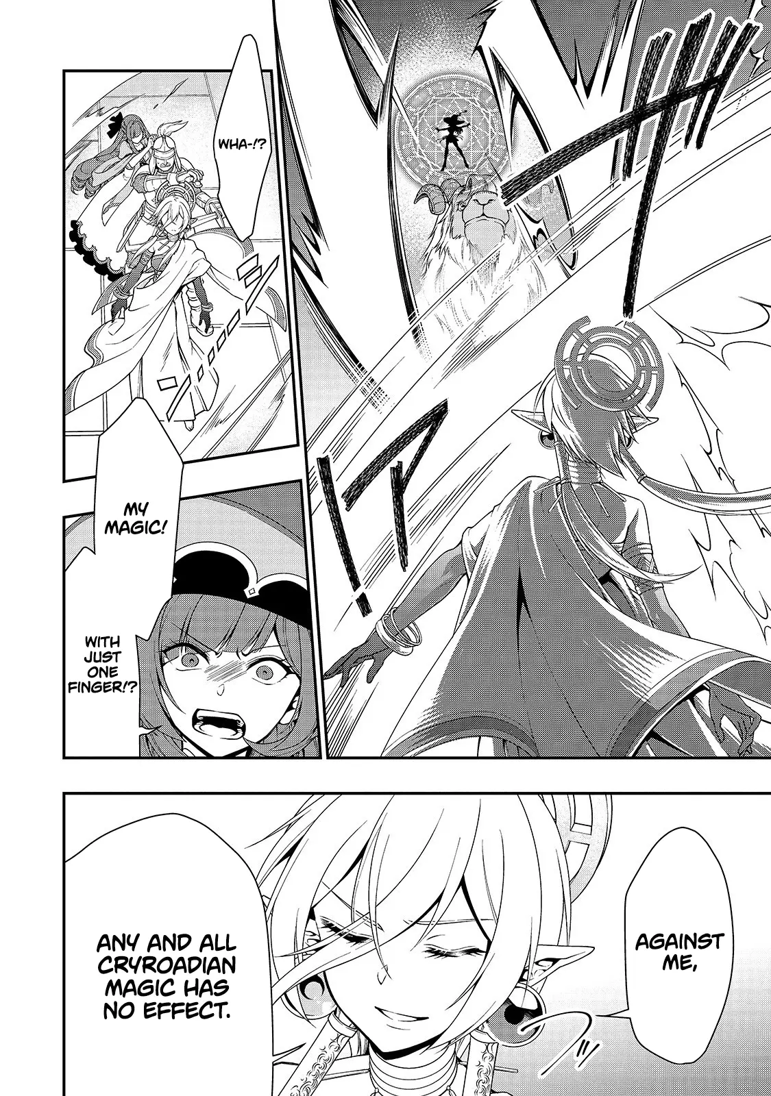 Chillin Different World Life of the EX-Brave Candidate was Cheat from Lv2 - Chapter 13 - Page 7