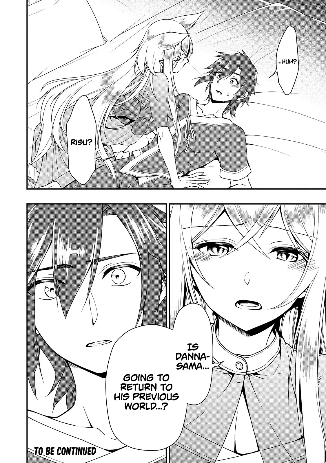 Chillin Different World Life of the EX-Brave Candidate was Cheat from Lv2 - Chapter 13 - Page 31