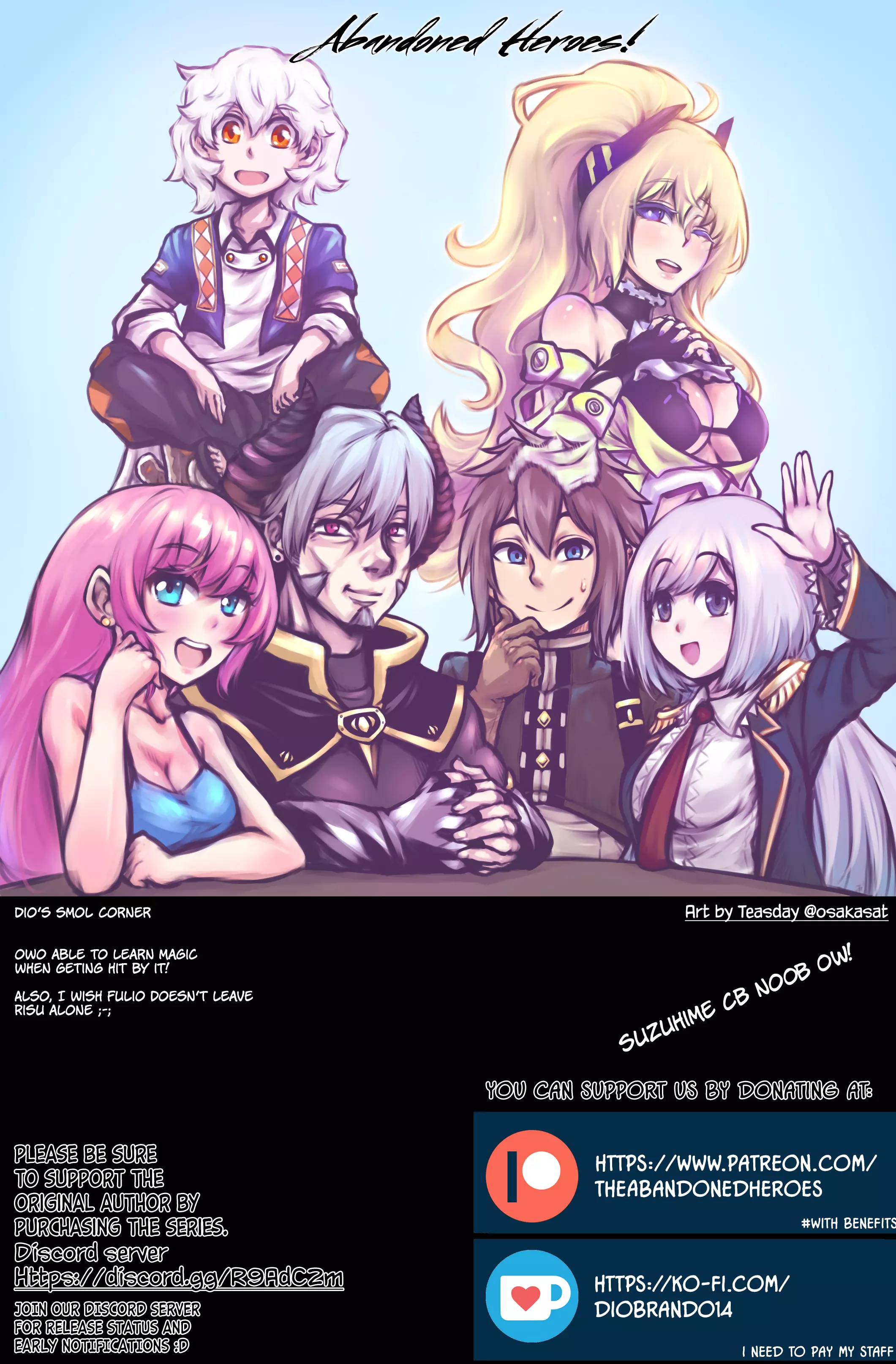 Chillin Different World Life of the EX-Brave Candidate was Cheat from Lv2 - Chapter 13 - Page 33