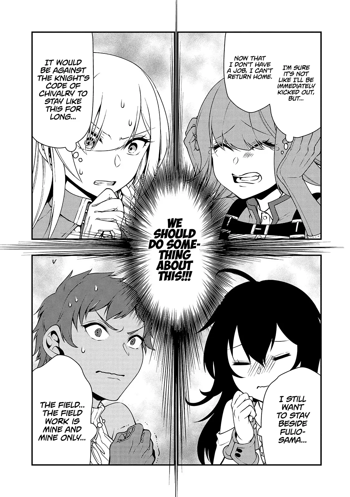 Chillin Different World Life of the EX-Brave Candidate was Cheat from Lv2 - Chapter 14 - Page 21