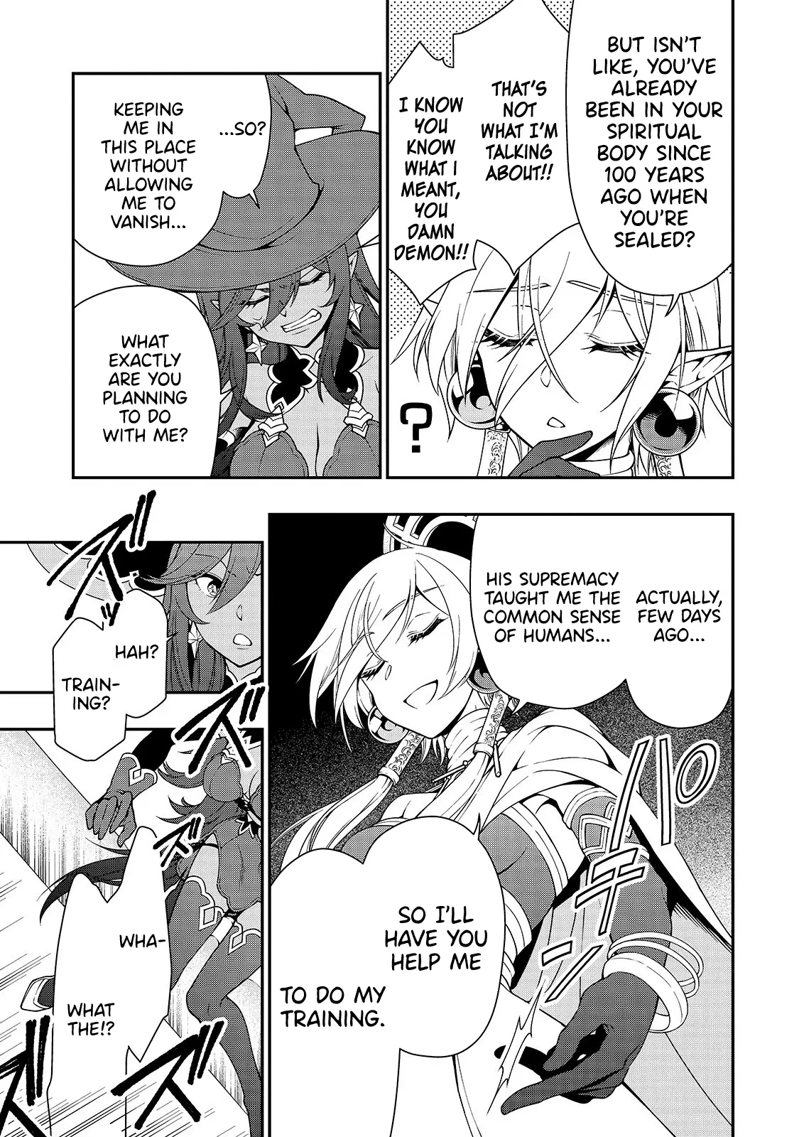 Chillin Different World Life of the EX-Brave Candidate was Cheat from Lv2 - Chapter 16 - Page 4