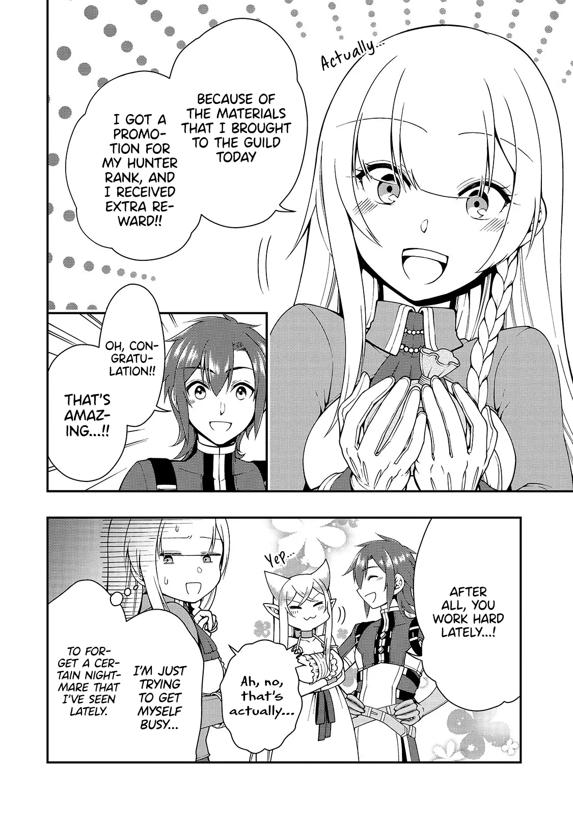 Chillin Different World Life of the EX-Brave Candidate was Cheat from Lv2 - Chapter 17 - Page 14