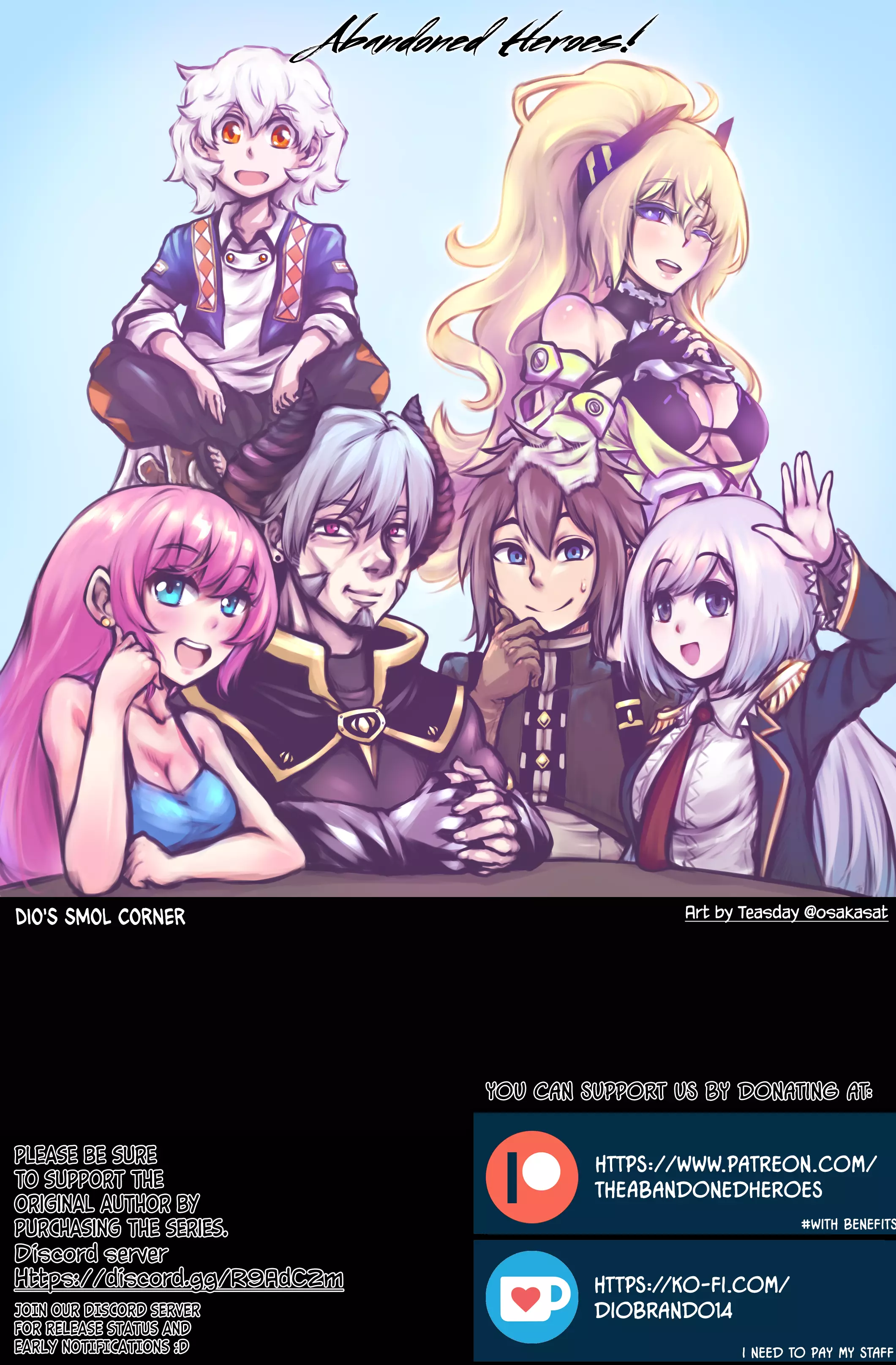 Chillin Different World Life of the EX-Brave Candidate was Cheat from Lv2 - Chapter 18 - Page 32
