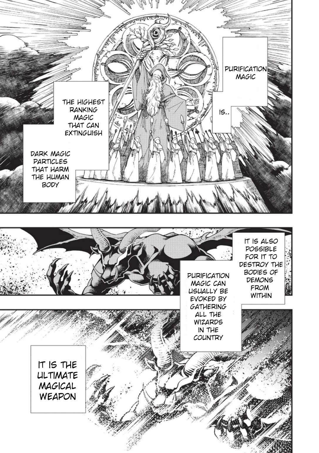 Chillin Different World Life of the EX-Brave Candidate was Cheat from Lv2 - Chapter 2 - Page 1