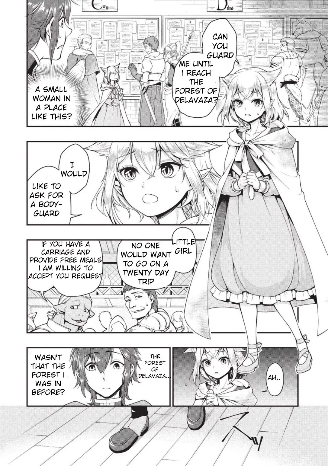 Chillin Different World Life of the EX-Brave Candidate was Cheat from Lv2 - Chapter 2 - Page 16