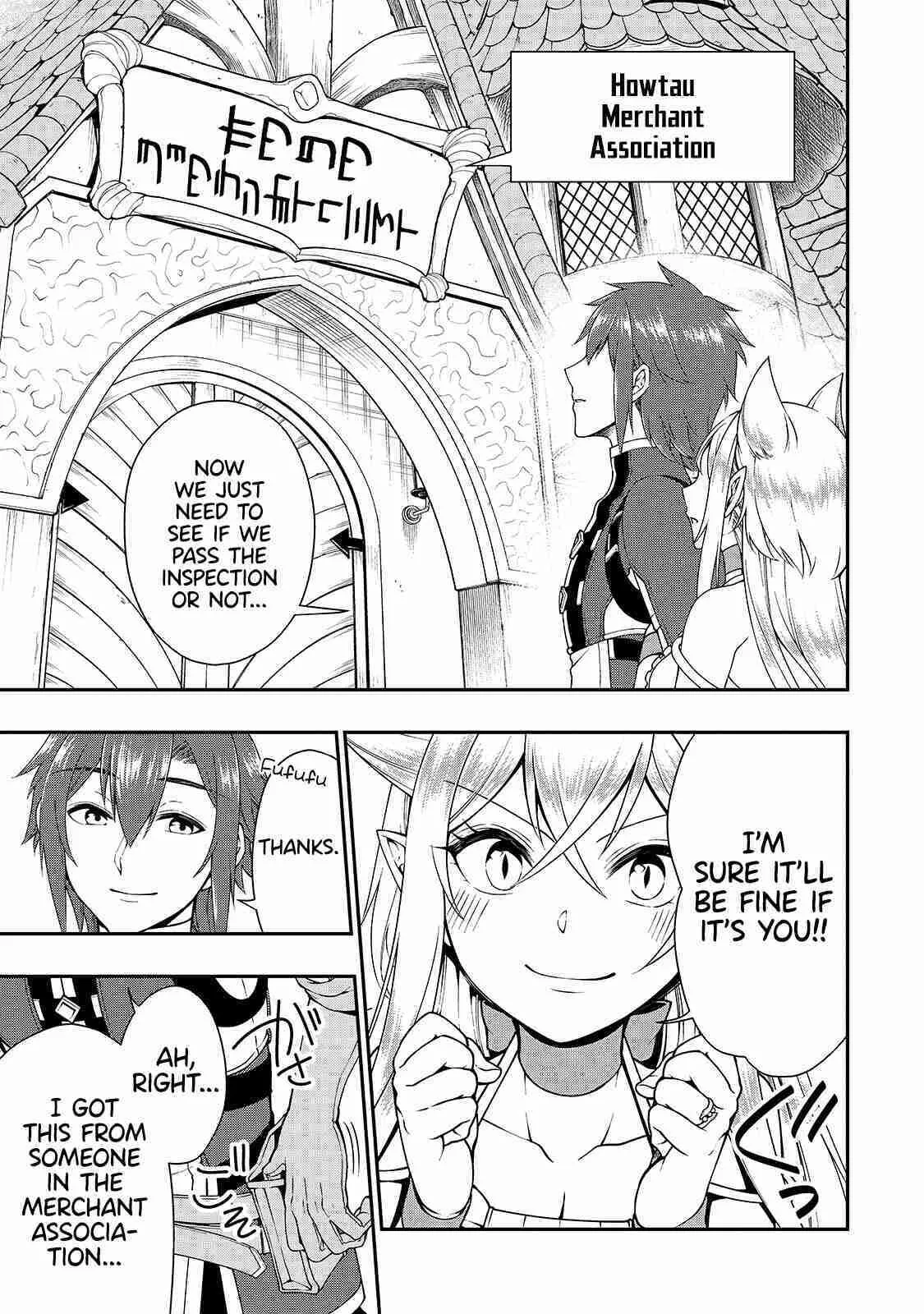 Chillin Different World Life of the EX-Brave Candidate was Cheat from Lv2 - Chapter 22 - Page 18