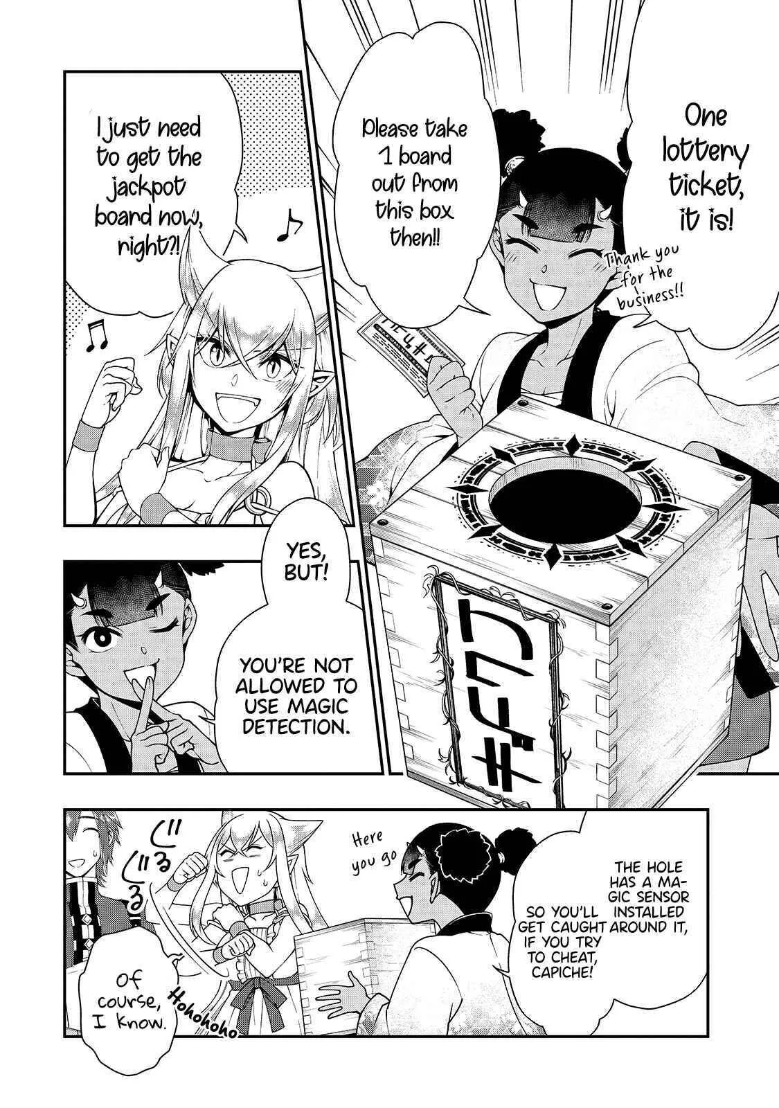 Chillin Different World Life of the EX-Brave Candidate was Cheat from Lv2 - Chapter 22 - Page 23