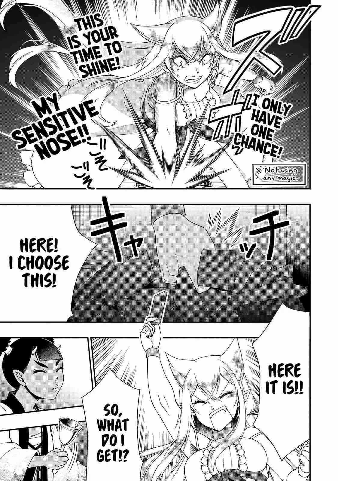 Chillin Different World Life of the EX-Brave Candidate was Cheat from Lv2 - Chapter 22 - Page 24