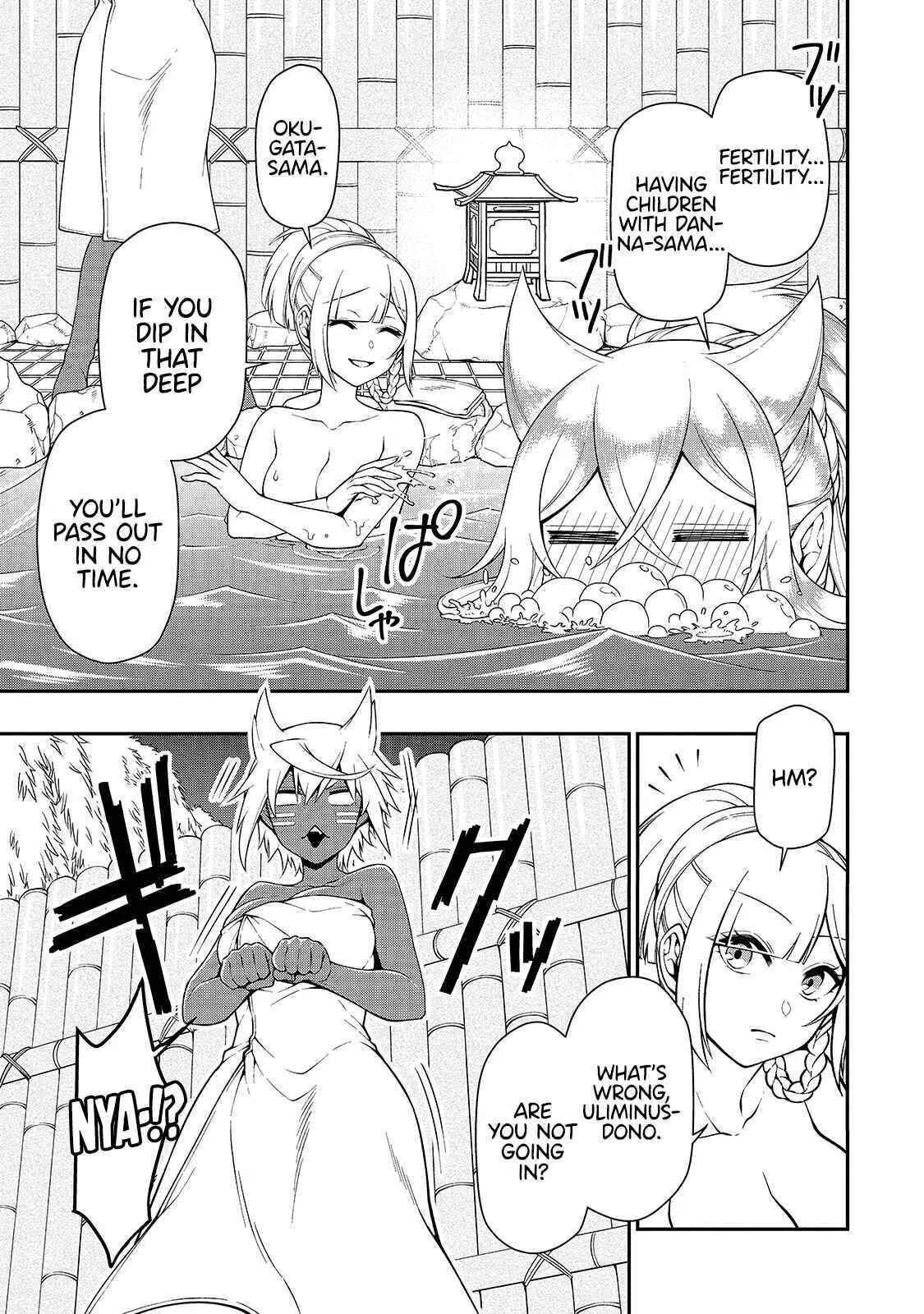 Chillin Different World Life of the EX-Brave Candidate was Cheat from Lv2 - Chapter 26 - Page 4