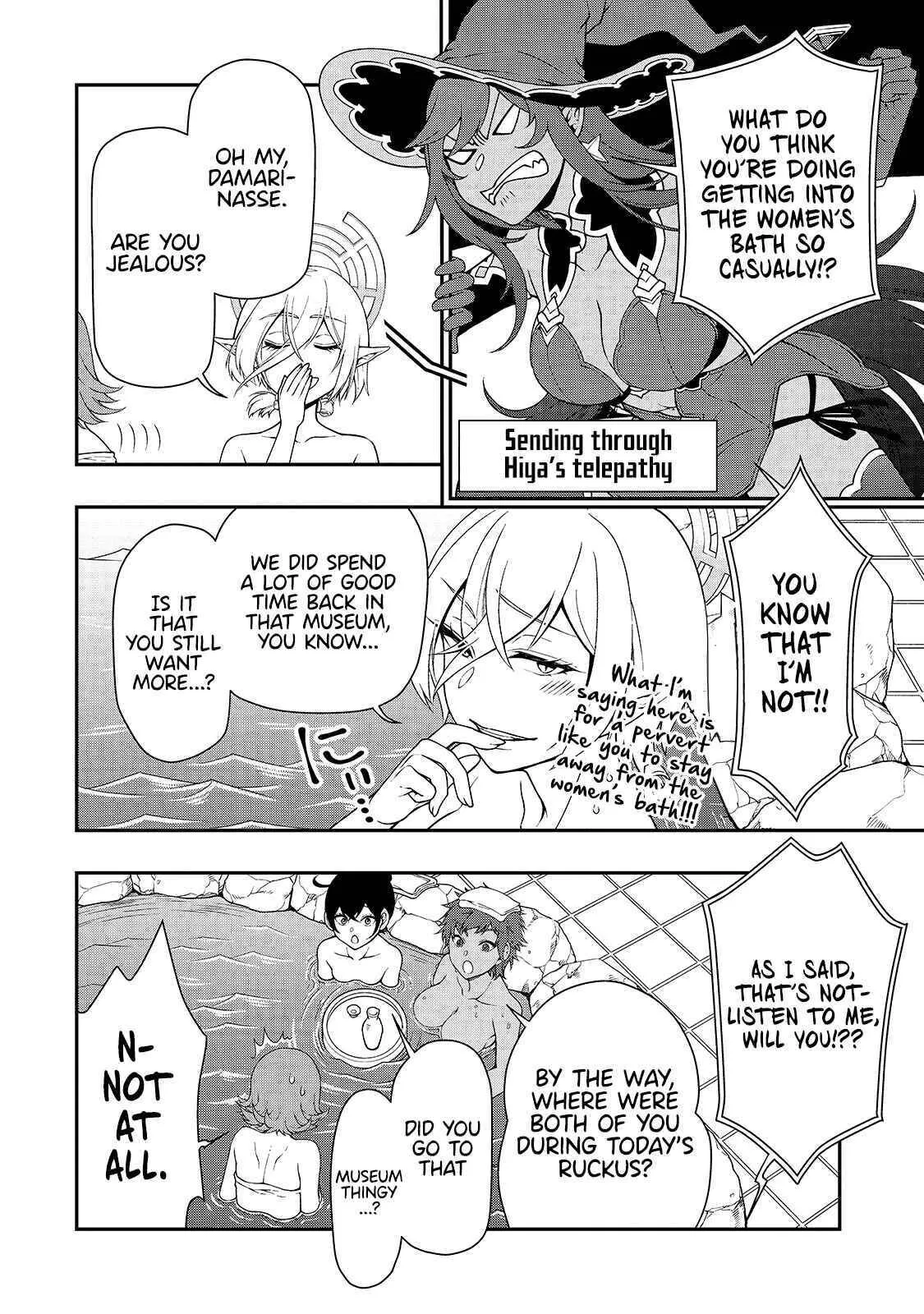 Chillin Different World Life of the EX-Brave Candidate was Cheat from Lv2 - Chapter 26 - Page 7