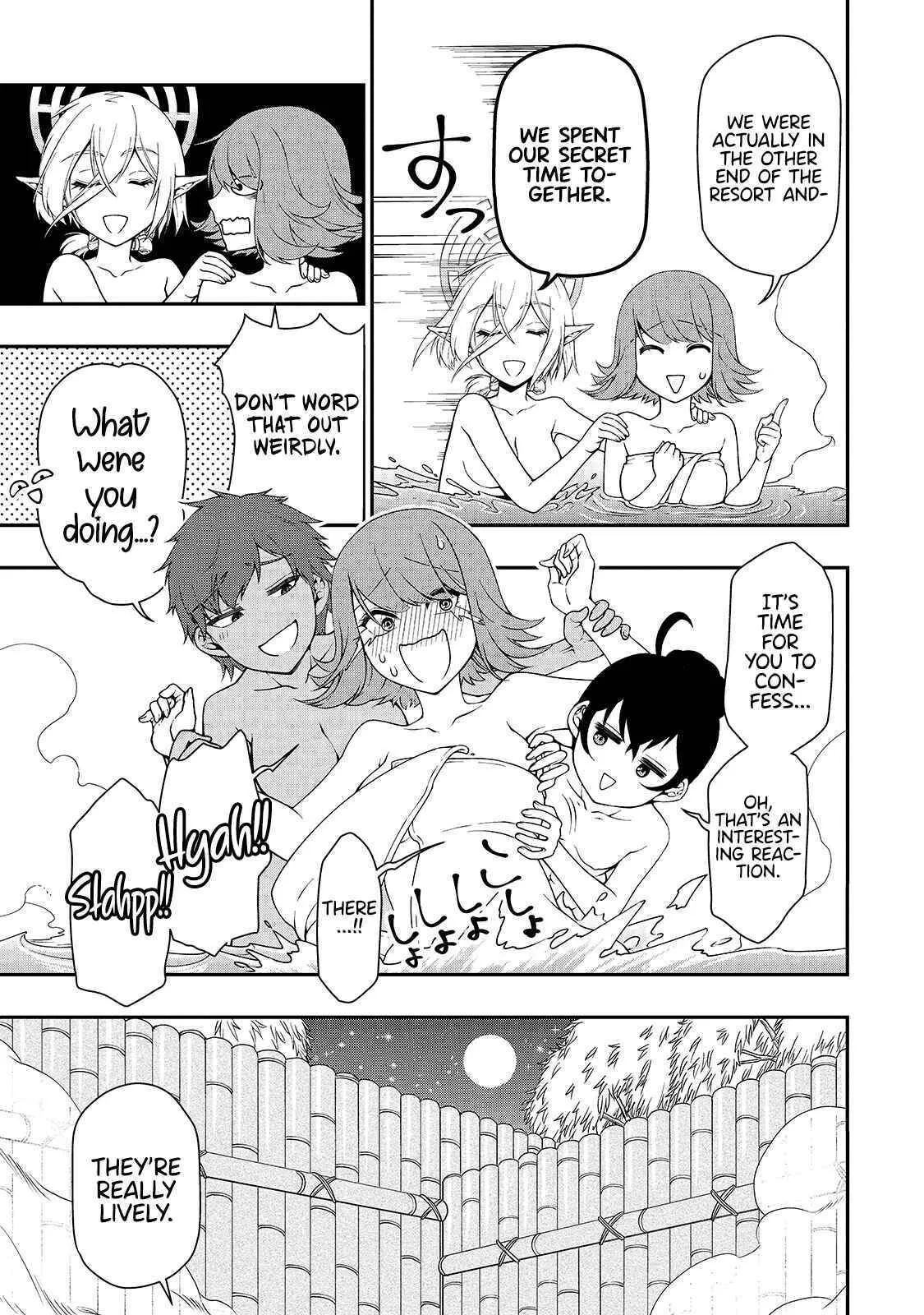 Chillin Different World Life of the EX-Brave Candidate was Cheat from Lv2 - Chapter 26 - Page 8